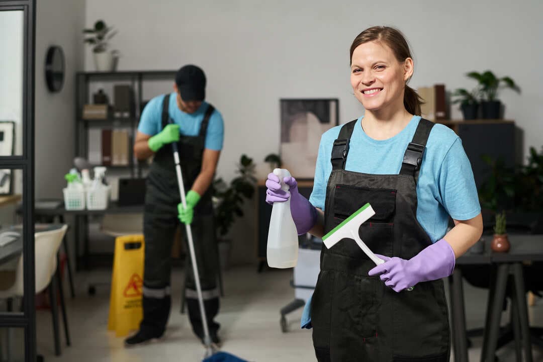 Algemene Schoonmaak Werkzaamheden